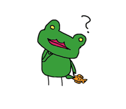 Mr.Max and Friends sticker #5245942