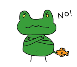 Mr.Max and Friends sticker #5245943