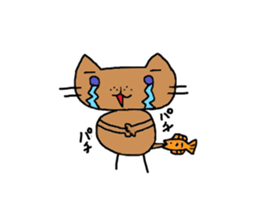 Mr.Max and Friends sticker #5245944