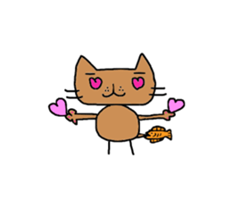 Mr.Max and Friends sticker #5245945