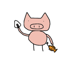 Mr.Max and Friends sticker #5245947