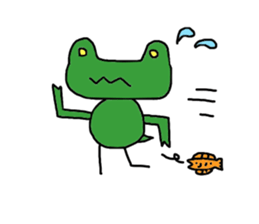 Mr.Max and Friends sticker #5245951