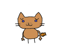 Mr.Max and Friends sticker #5245953