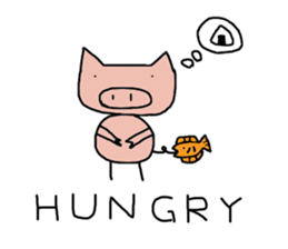 Mr.Max and Friends sticker #5245955