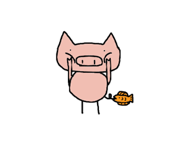 Mr.Max and Friends sticker #5245956