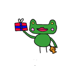 Mr.Max and Friends sticker #5245957