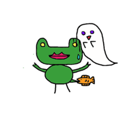 Mr.Max and Friends sticker #5245958