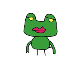 Mr.Max and Friends sticker #5245961