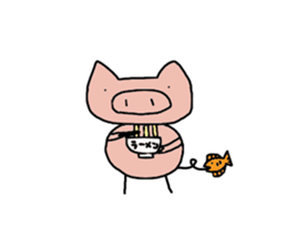 Mr.Max and Friends sticker #5245962