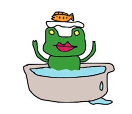 Mr.Max and Friends sticker #5245963