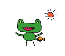 Mr.Max and Friends sticker #5245964