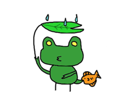 Mr.Max and Friends sticker #5245965