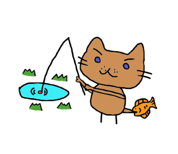 Mr.Max and Friends sticker #5245967