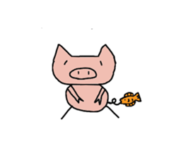 Mr.Max and Friends sticker #5245970