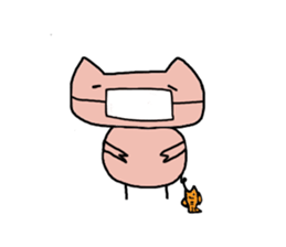 Mr.Max and Friends sticker #5245972