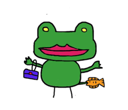 Mr.Max and Friends sticker #5245973