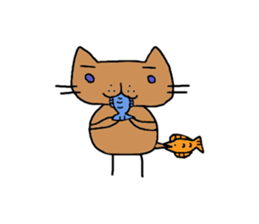 Mr.Max and Friends sticker #5245974