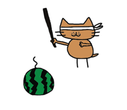 Mr.Max and Friends sticker #5245975