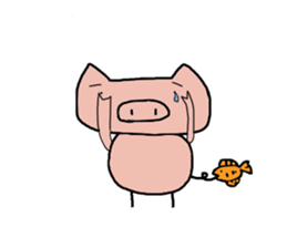 Mr.Max and Friends sticker #5245976