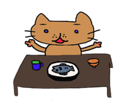 Mr.Max and Friends sticker #5245977