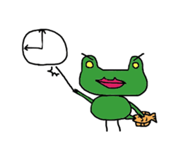 Mr.Max and Friends sticker #5245978