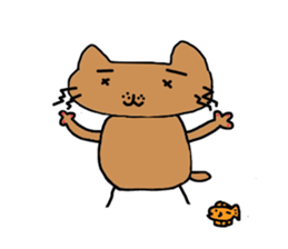 Mr.Max and Friends sticker #5245979