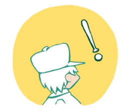 Kawaii KYUNKYUN Sticker 5 by ARINKO sticker #5246088