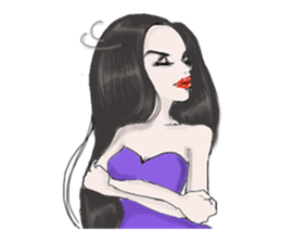 INDEPENDENT GIRLS sticker #5246141