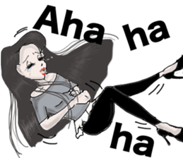 INDEPENDENT GIRLS sticker #5246145