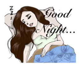 INDEPENDENT GIRLS sticker #5246146