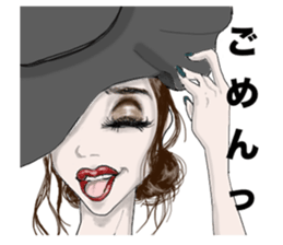 INDEPENDENT GIRLS sticker #5246147