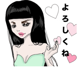 INDEPENDENT GIRLS sticker #5246148