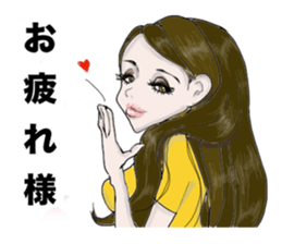 INDEPENDENT GIRLS sticker #5246149