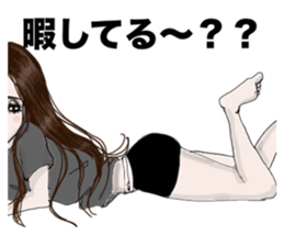 INDEPENDENT GIRLS sticker #5246151