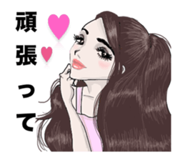 INDEPENDENT GIRLS sticker #5246154