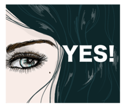 INDEPENDENT GIRLS sticker #5246156