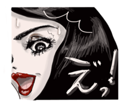 INDEPENDENT GIRLS sticker #5246158