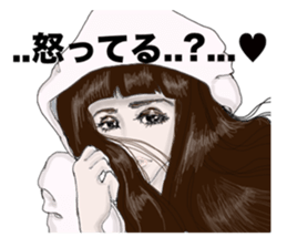 INDEPENDENT GIRLS sticker #5246160