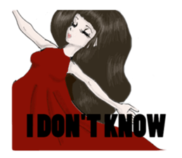 INDEPENDENT GIRLS sticker #5246165