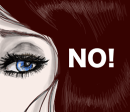 INDEPENDENT GIRLS sticker #5246170