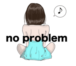 INDEPENDENT GIRLS sticker #5246175