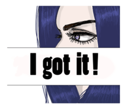 INDEPENDENT GIRLS sticker #5246177