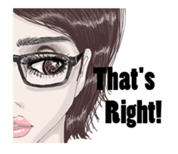 INDEPENDENT GIRLS sticker #5246178