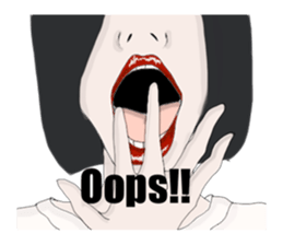 INDEPENDENT GIRLS sticker #5246179