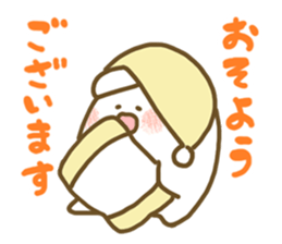moti-moti sticker #5246181