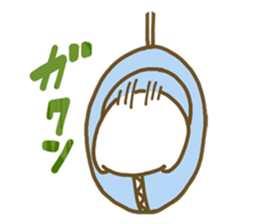 moti-moti sticker #5246183