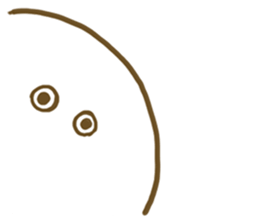 moti-moti sticker #5246200