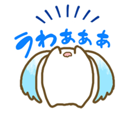 moti-moti sticker #5246207