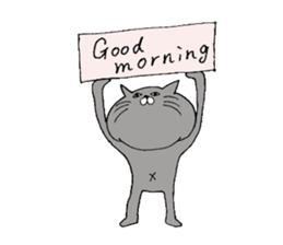 cat momo-chan sticker #5246377