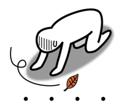 Timid sticker vol.2 sticker #5246529